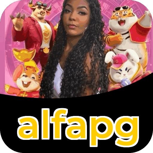 Catálogo slots alfapg mostrando top jogos Gates Olympus Sweet Bonanza Fortune Tiger Big Bass volatilidade RTP
